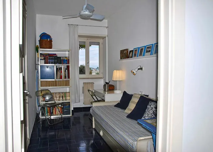 Casa Edy mare e spiaggia a Formia